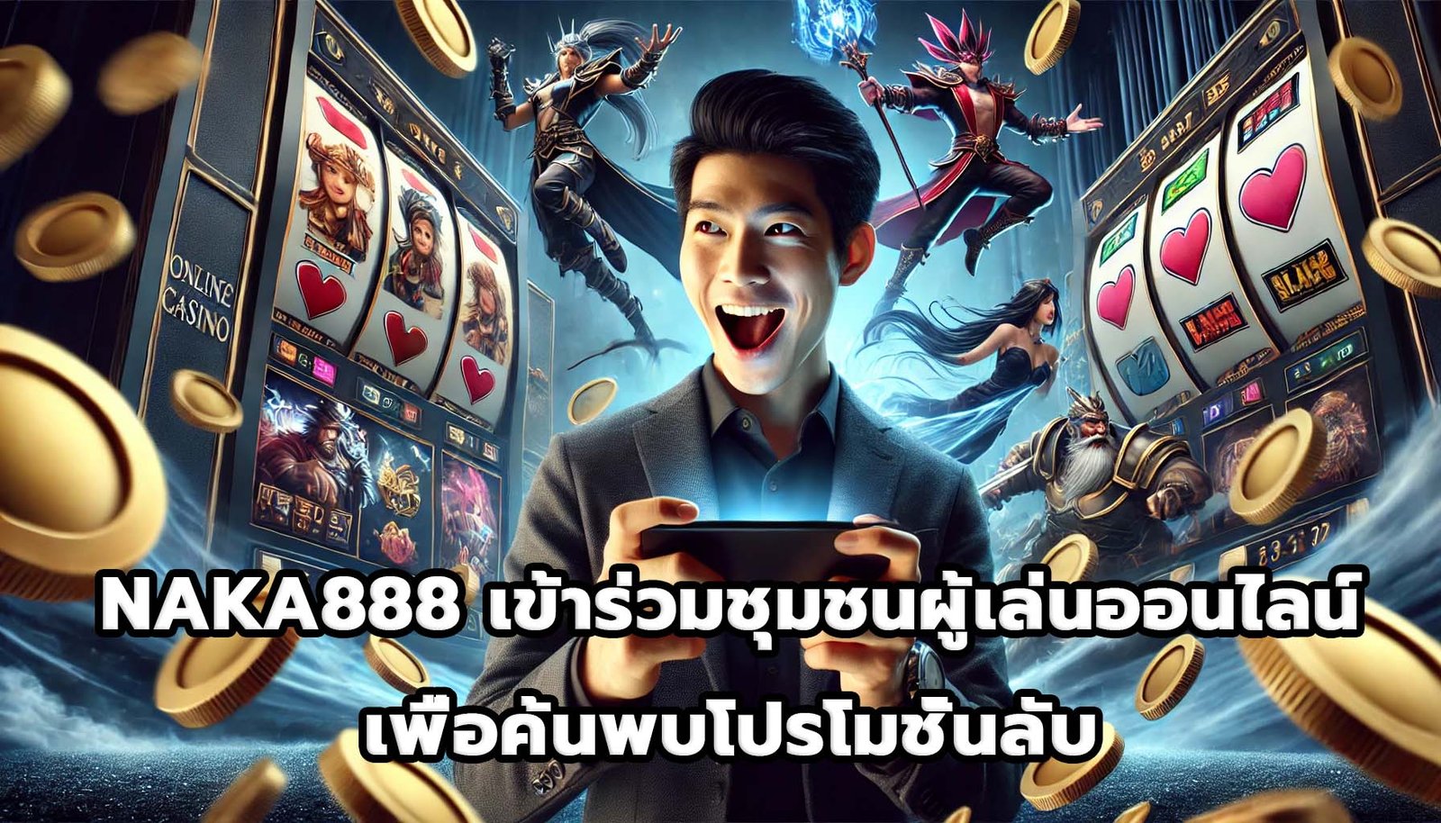 NAKA888 เข้าร่วมชุมชนผู้เล่นออนไลน์ เพื่อค้นพบโปรโมชั่นลับ-4