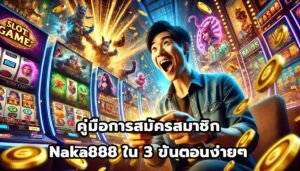 คู่มือการสมัครสมาชิก Naka888 ใน 3 ขั้นตอนง่ายๆ-2