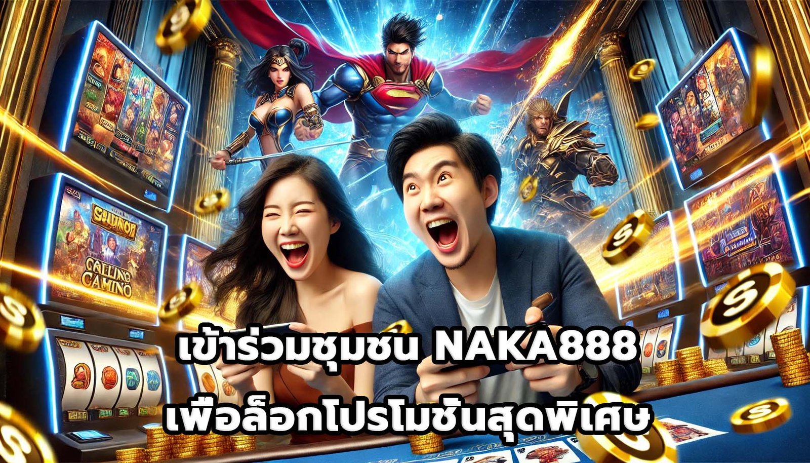 เข้าร่วมชุมชน NAKA888 เพื่อล็อกโปรโมชั่นสุดพิเศษ-1